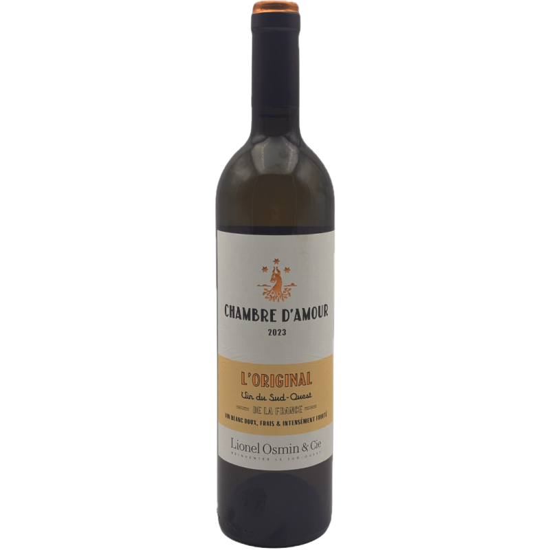 Domaine Lionel Osmin Chambre D'amour L'original | french wine